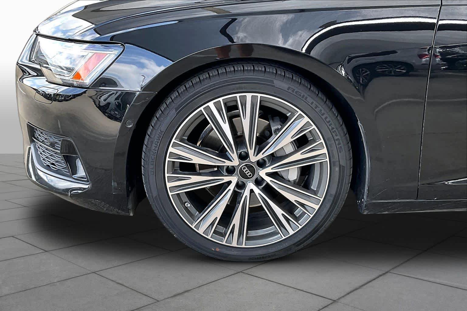Used 2023 Audi A6 Premium Plus w/ Premium Plus Package AWD/4WD image 11