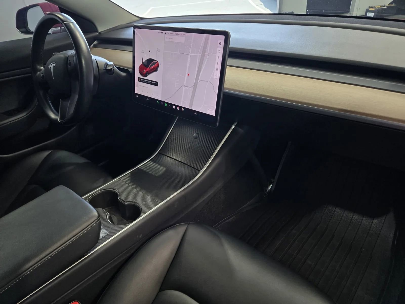 Used 2019 Tesla Model 3 Long Range RWD image 5