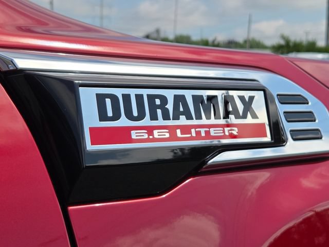 New 2026 GMC Sierra 3500 SLT w/ SLT Premium Package AWD/4WD image 20