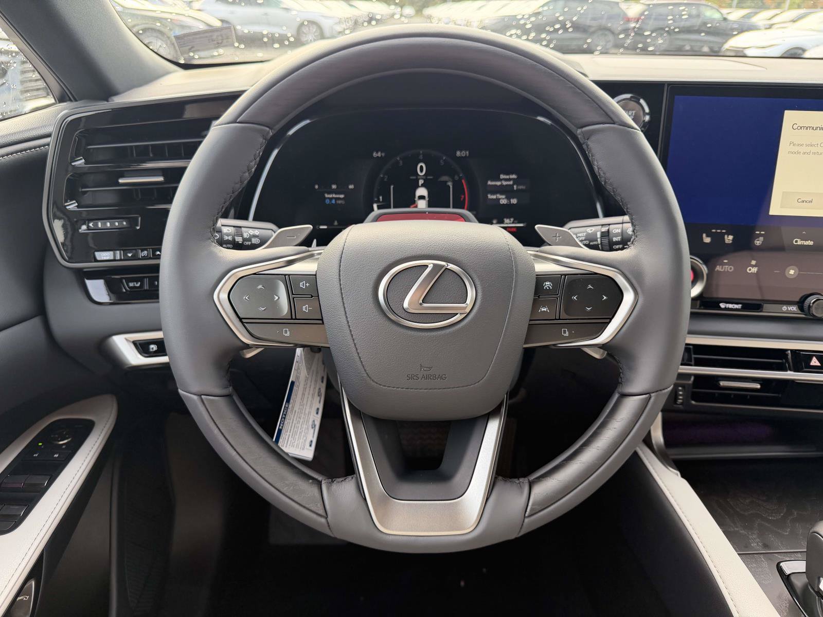 New 2026 Lexus RX 350 Premium Plus w/ Convenience Package AWD/4WD image 9