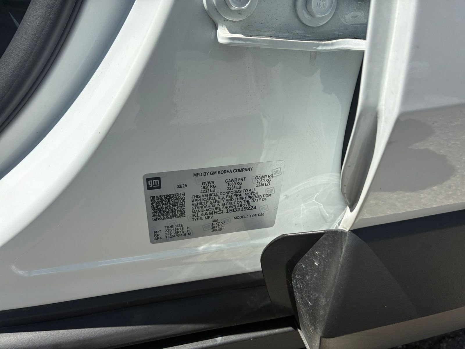 Used 2025 Buick Encore GX Preferred image 23