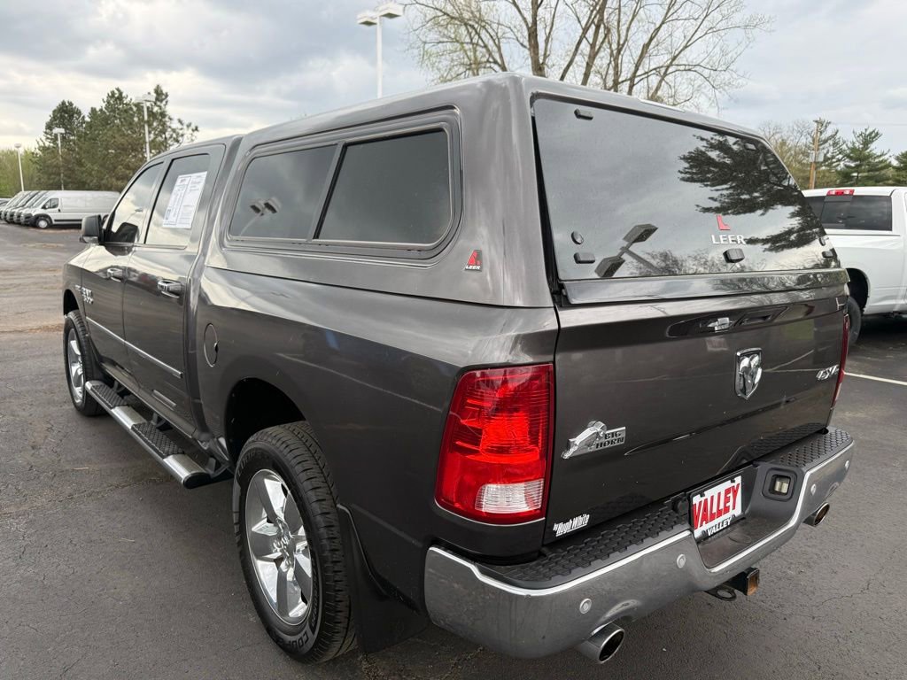 Used 2016 RAM 1500 Big Horn AWD/4WD image 5