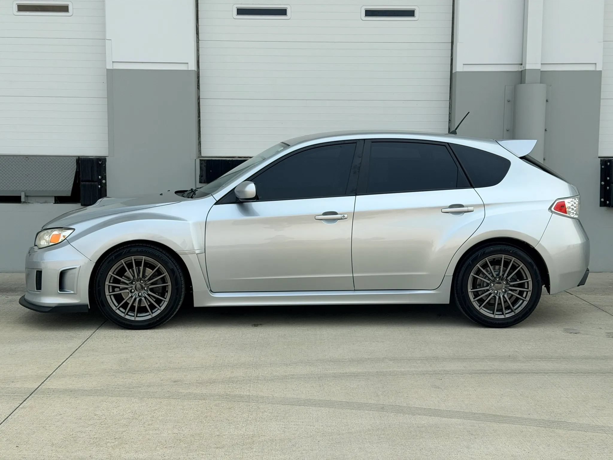Used 2013 Subaru Impreza WRX Hatchback AWD/4WD image 2