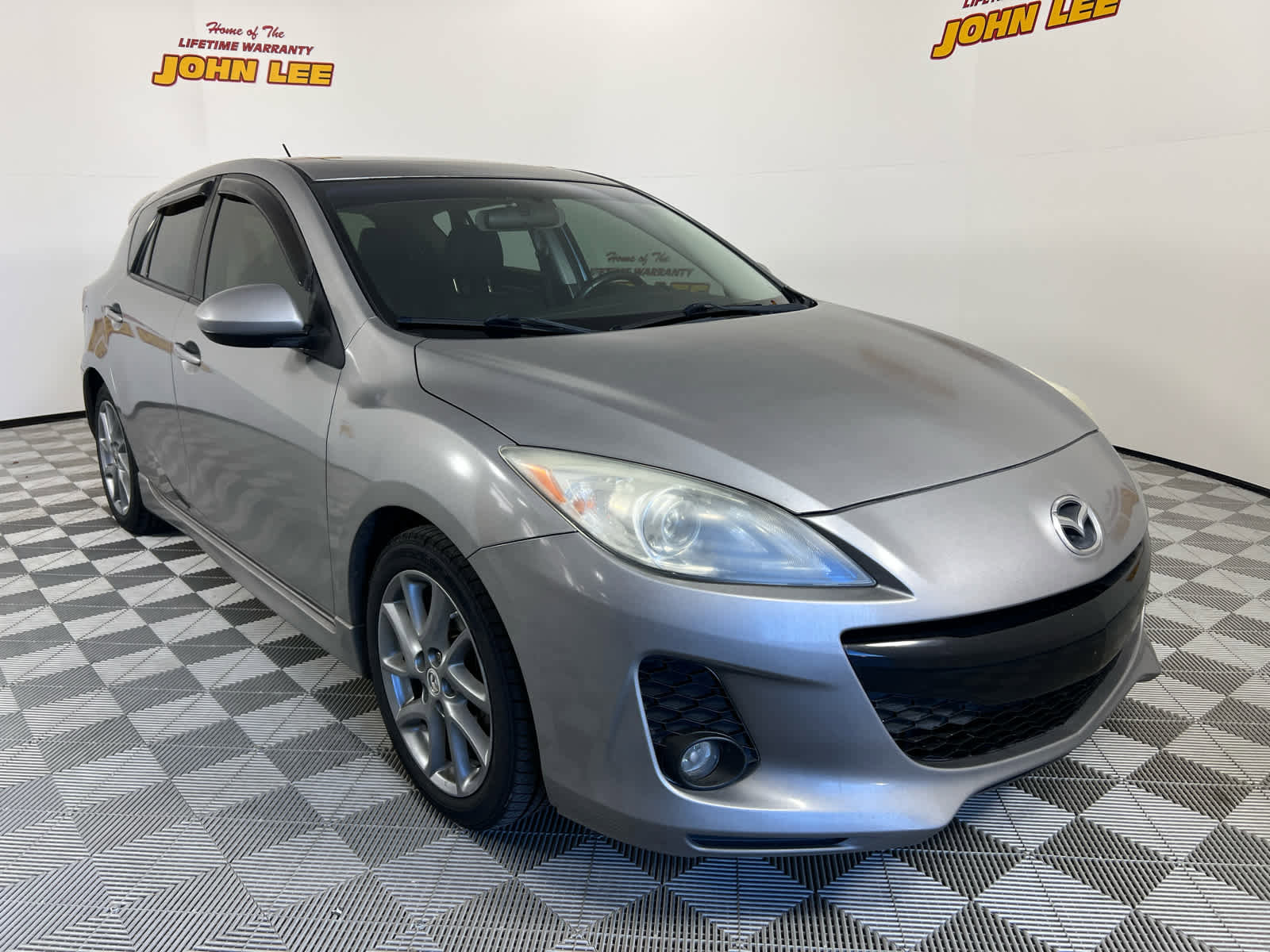 Used 2012 MAZDA MAZDA3 s Grand Touring w/ Tech Pkg image 8