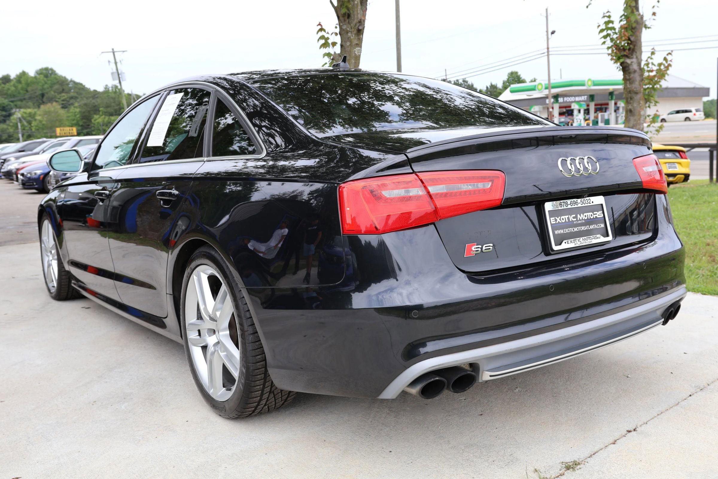 Used 2014 Audi S6 Prestige image 3
