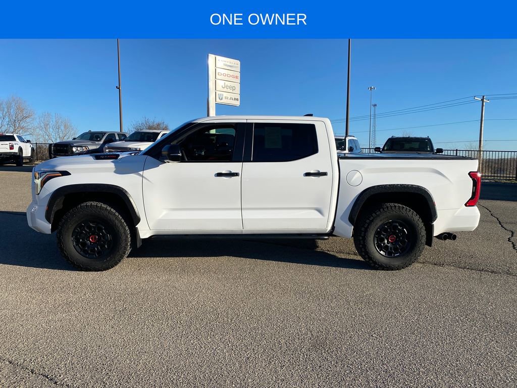 Used 2024 Toyota Tundra TRD Pro image 3
