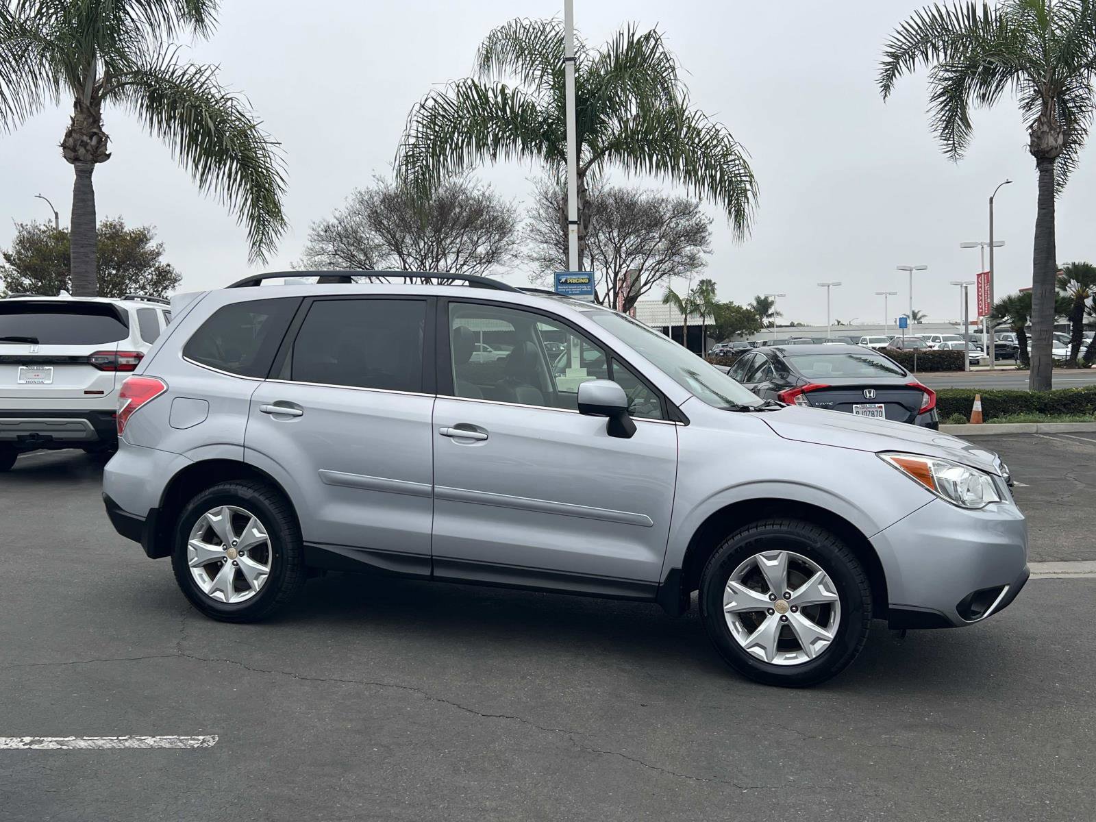 Used 2016 Subaru Forester 2.5i Limited image 25