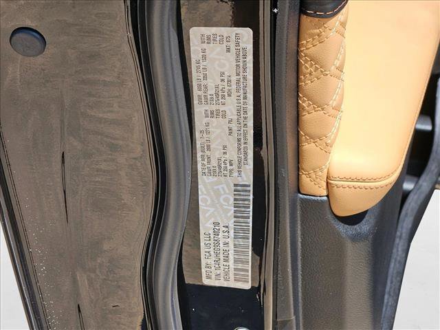 New 2025 Jeep Grand Cherokee Summit w/ High Altitude Package image 19