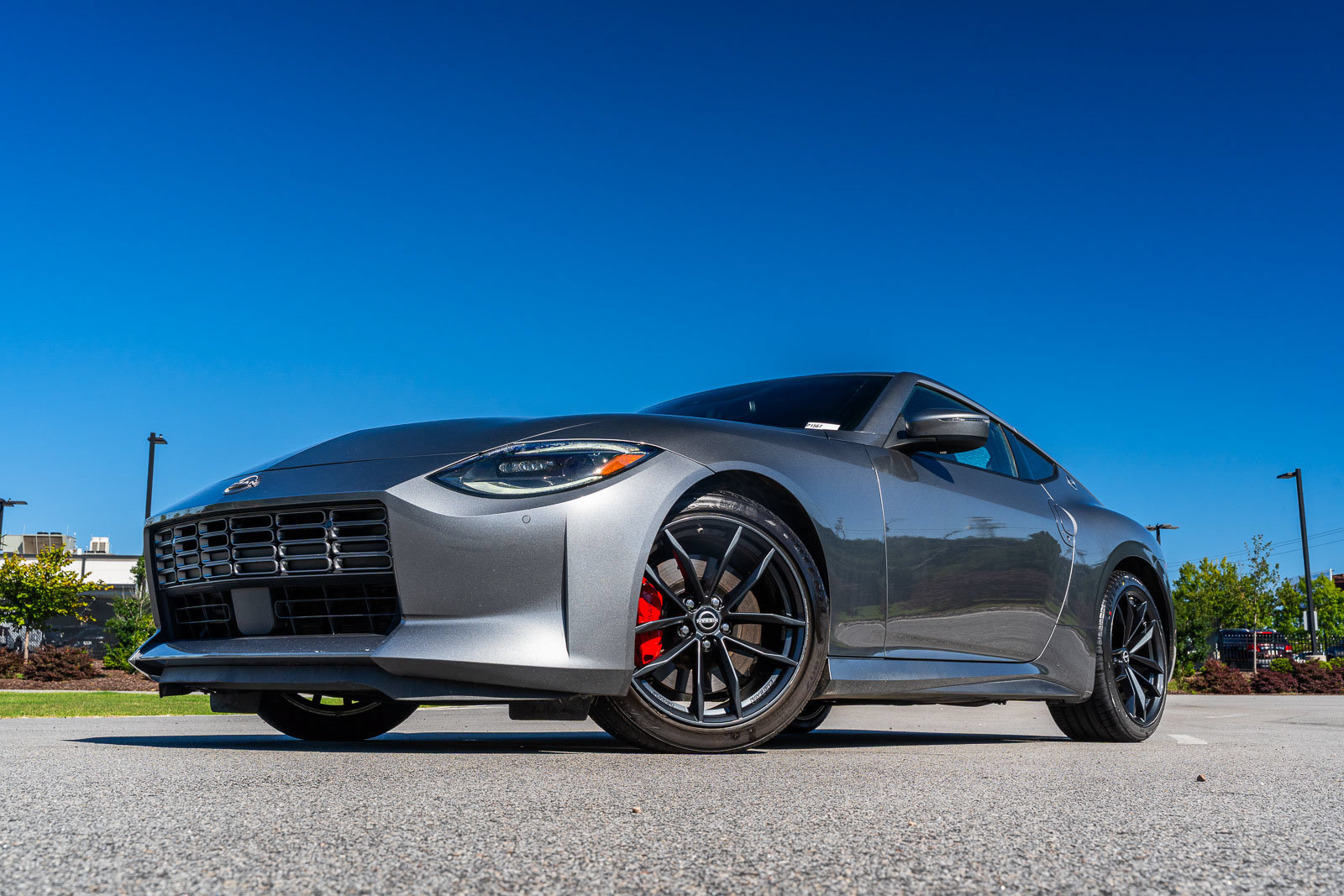 Used 2025 Nissan Z Performance w/ Floor Mat Package RWD image 6