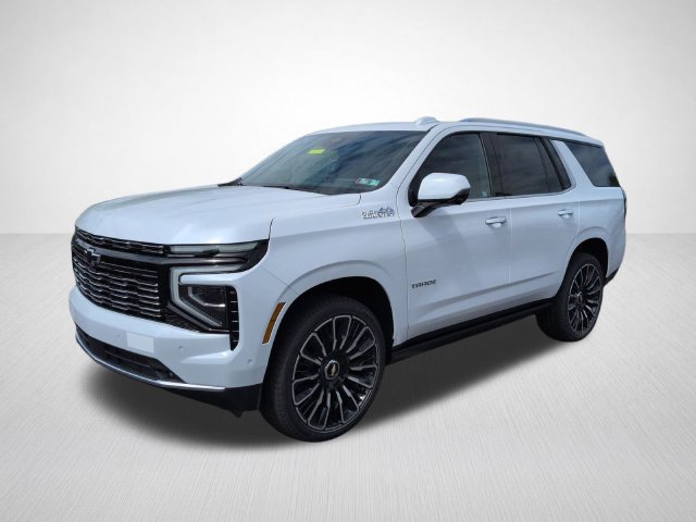 New 2026 Chevrolet Tahoe High Country AWD/4WD image 6