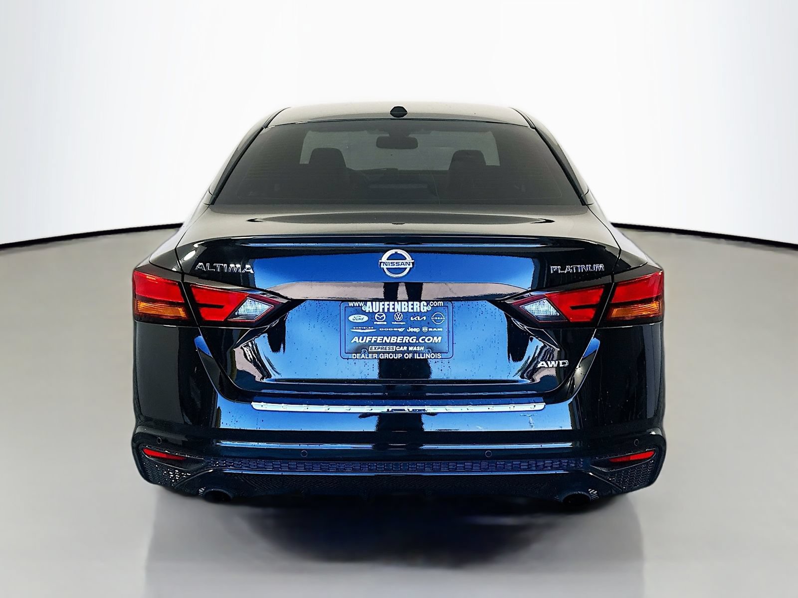 Used 2021 Nissan Altima 2.5 Platinum AWD/4WD image 6
