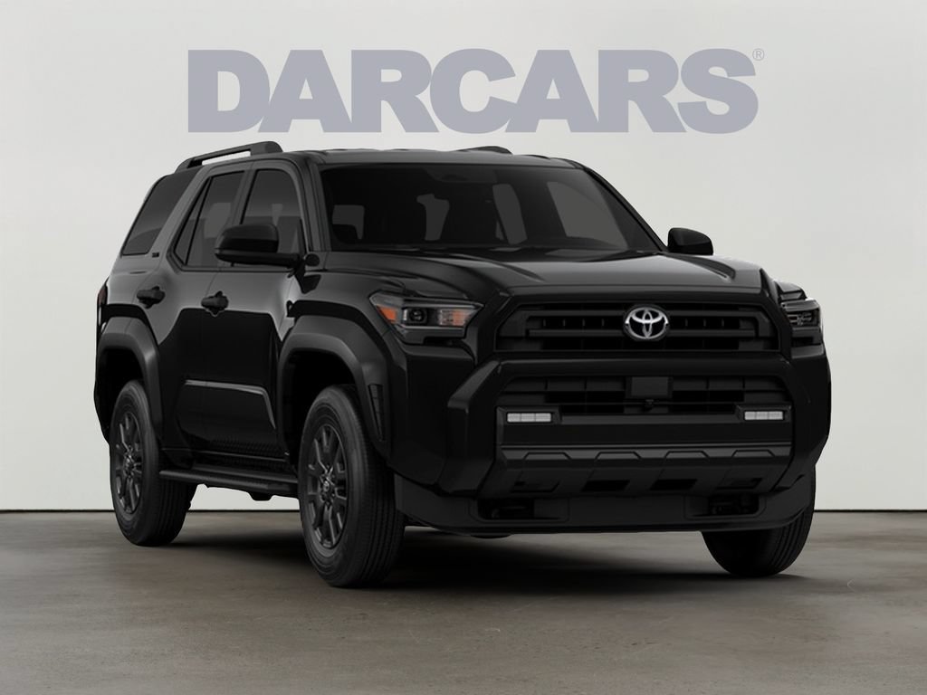 New 2026 Toyota 4Runner SR5 AWD/4WD image 18