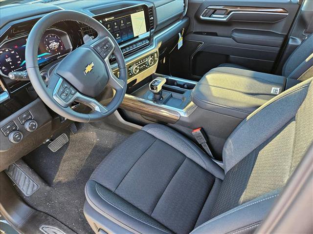 New 2026 Chevrolet Silverado 1500 LT w/ LPO, Dark Essentials Package image 3
