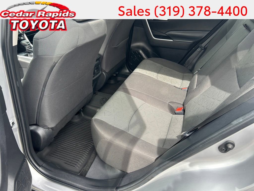 Certified 2024 Toyota RAV4 XLE image 22