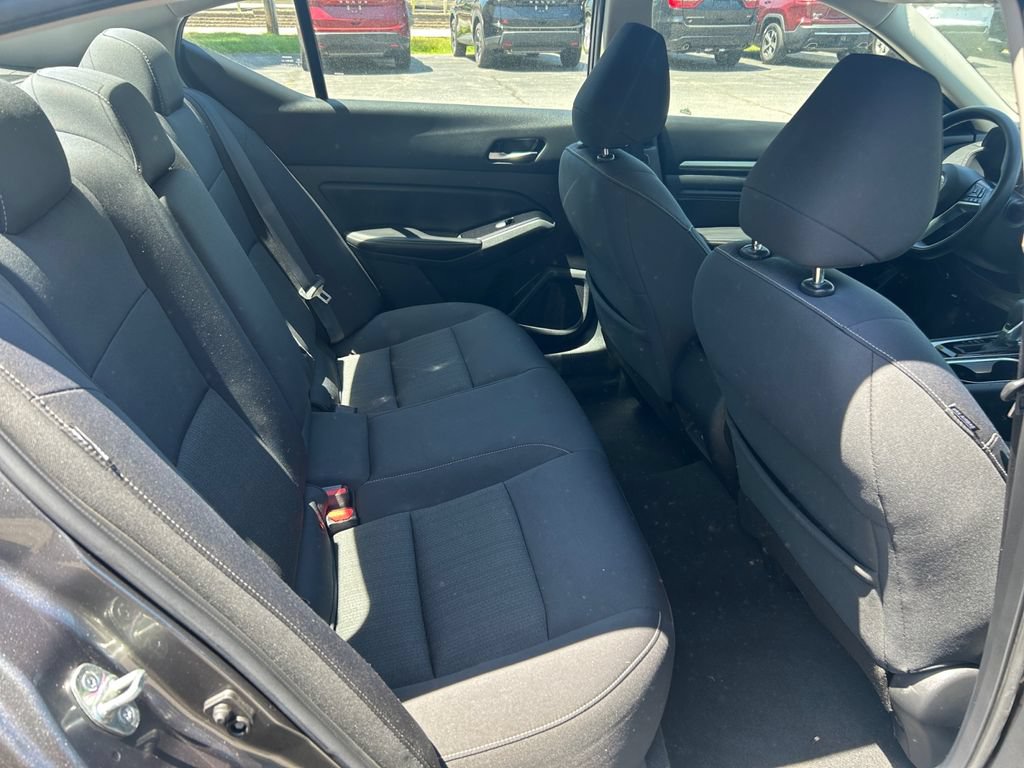 Certified 2021 Nissan Altima 2.5 SV AWD/4WD image 18
