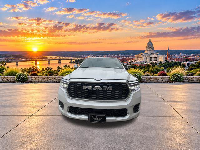 New 2026 RAM 1500 Tungsten AWD/4WD image 10