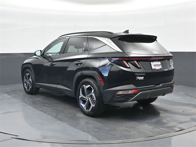 Used 2024 Hyundai Tucson Limited image 2