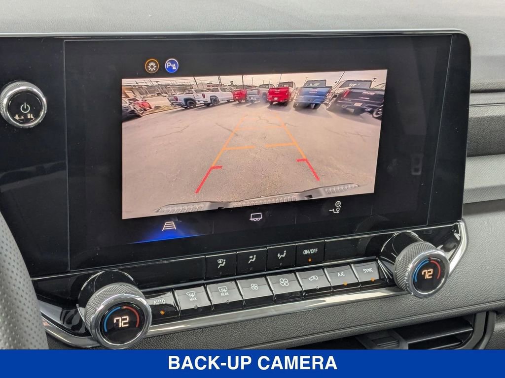 New 2026 Chevrolet Colorado Trail Boss image 21