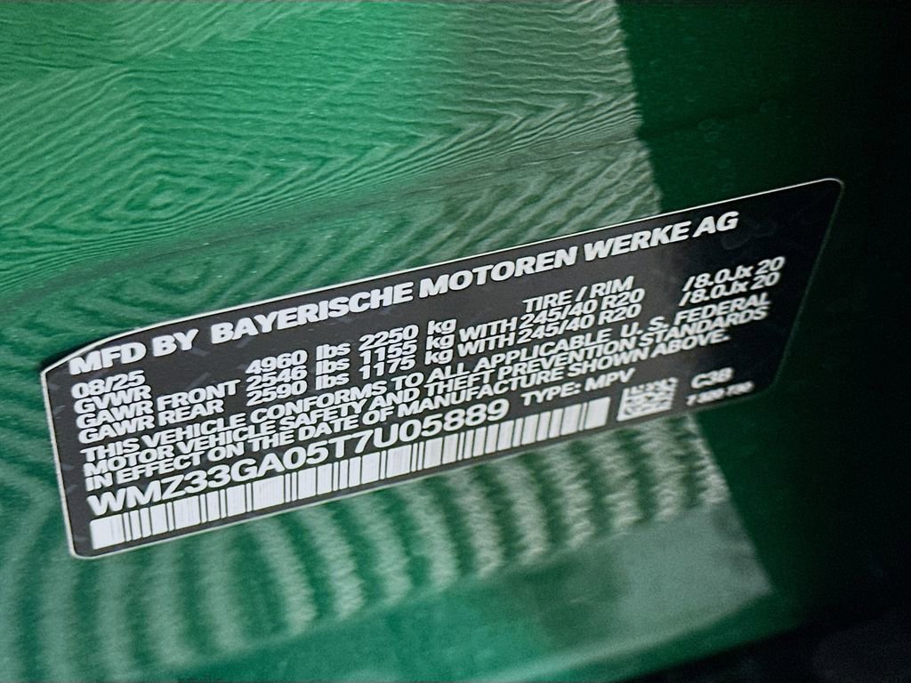 New 2026 MINI Cooper Countryman John Cooper Works image 24