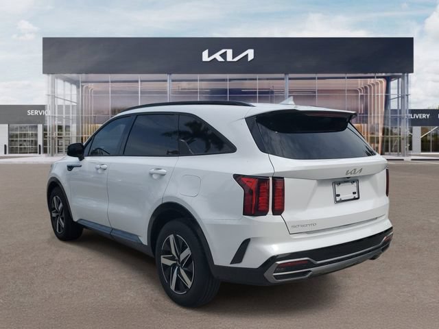 Certified 2023 Kia Sorento S FWD image 4