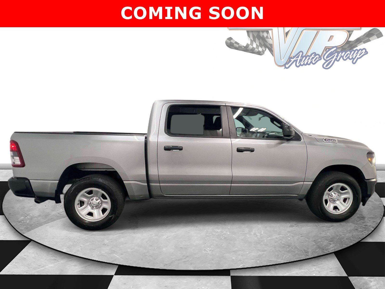 Certified 2024 RAM 1500 Tradesman AWD/4WD image 6