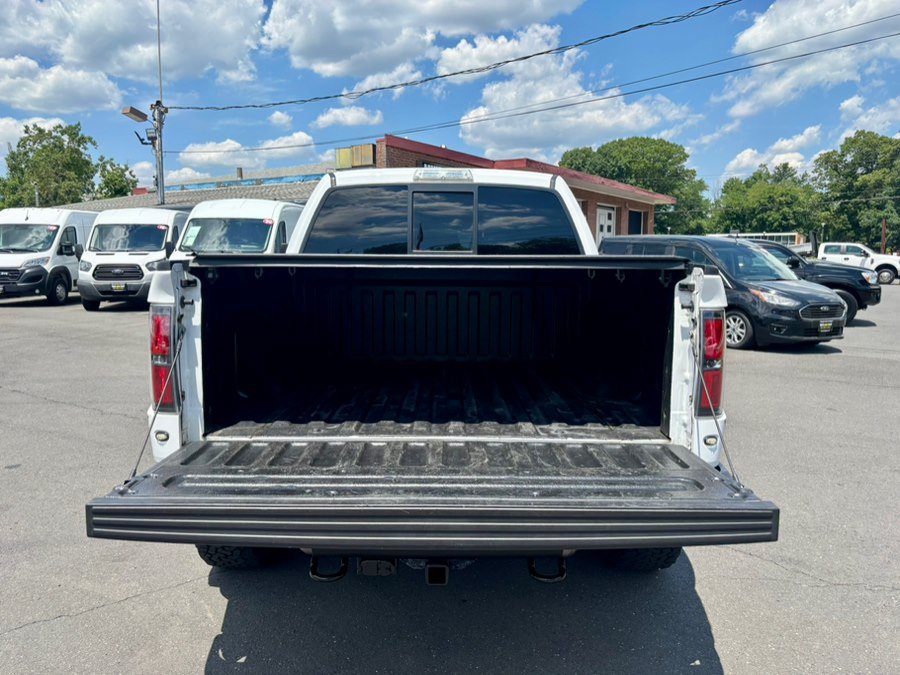 Used 2013 Ford F150 Raptor w/ Luxury Equipment Group AWD/4WD image 36