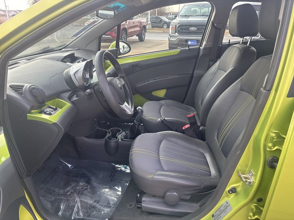 Used 2013 Chevrolet Spark LT image 13