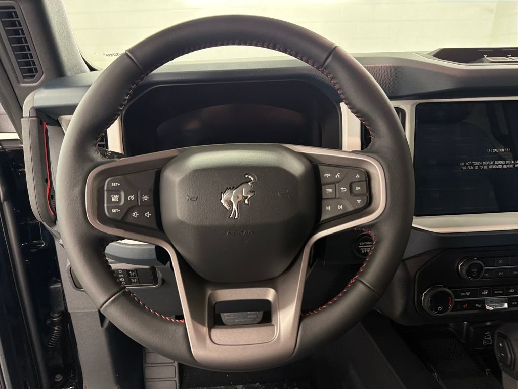 New 2026 Ford Bronco Heritage Edition AWD/4WD image 17