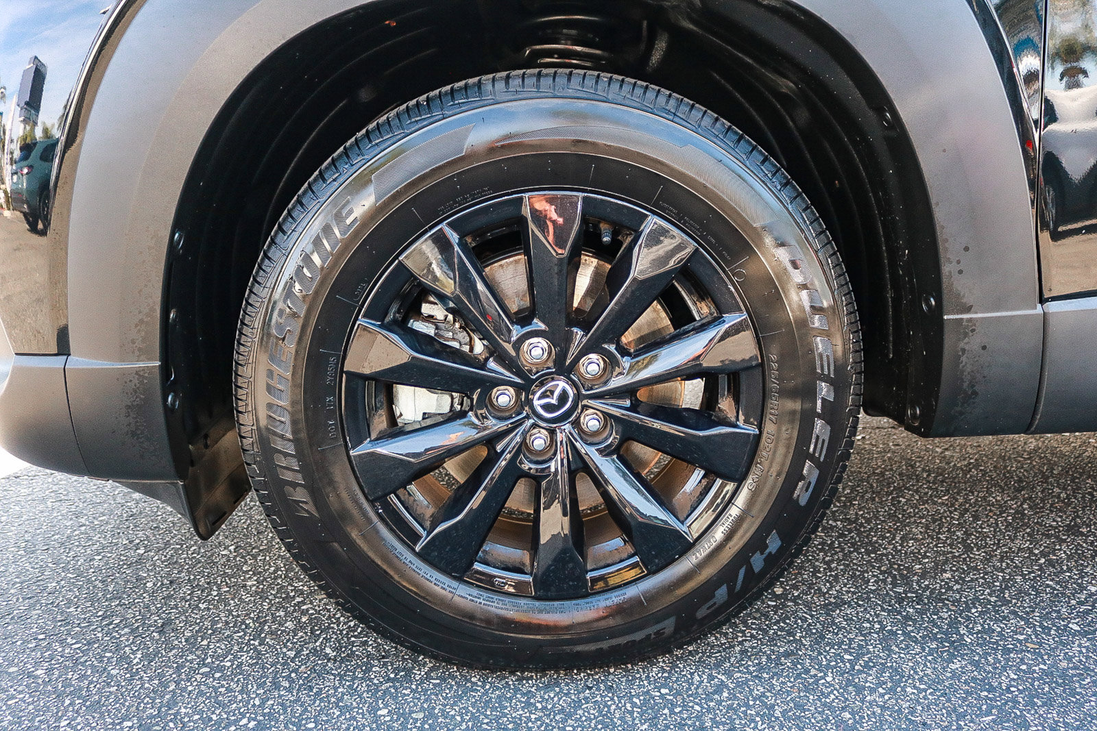 Used 2024 MAZDA CX-50 AWD 2.5 S w/ Select Package image 17