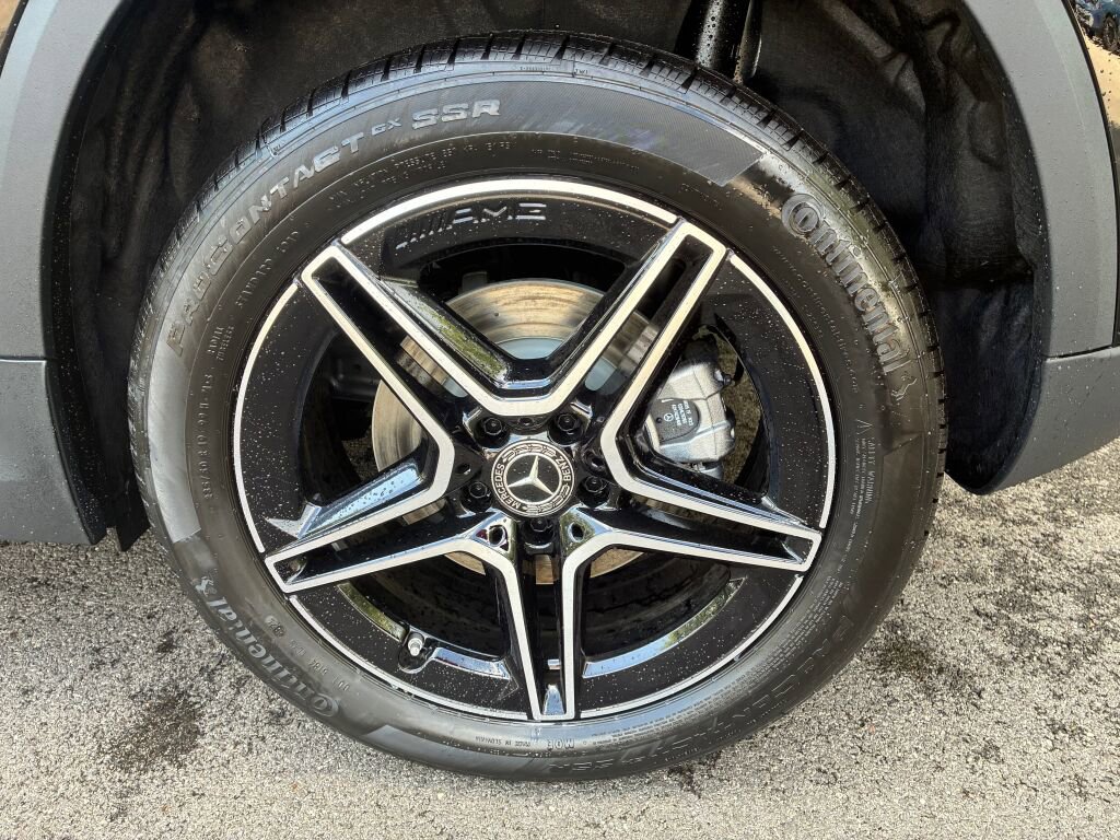 New 2026 Mercedes-Benz GLA 250 4MATIC image 16