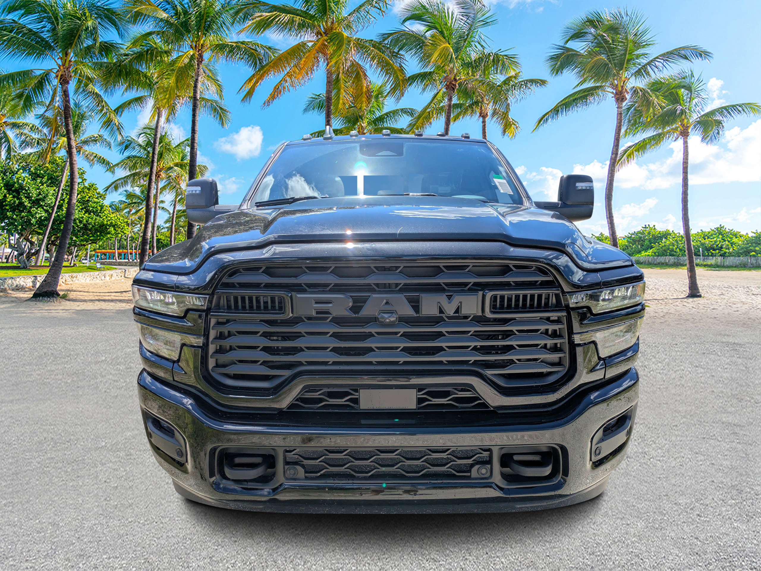 New 2026 RAM 2500 Big Horn image 7