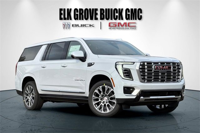 New 2026 GMC Yukon XL Denali w/ Denali Reserve Package image 2