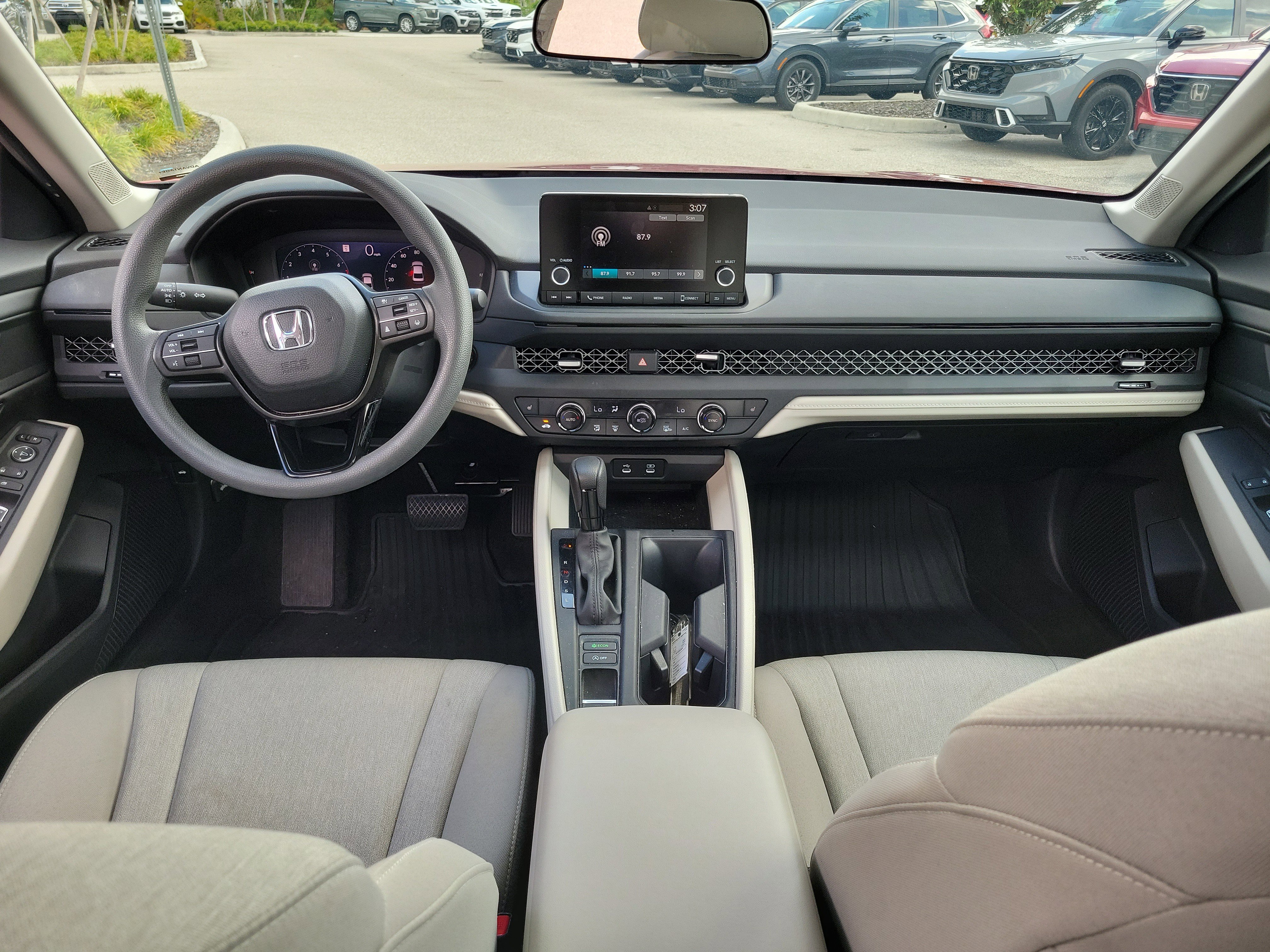 Used 2024 Honda Accord EX image 15