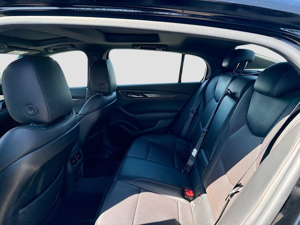 Used 2024 Cadillac CT5 Sport w/ Climate Package image 23