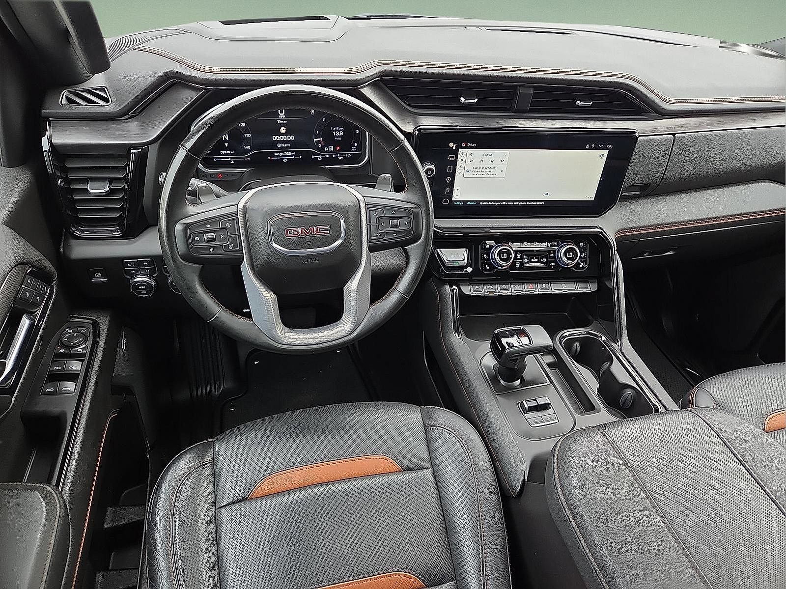 Certified 2024 GMC Sierra 1500 AT4 w/ Technology Package AWD/4WD image 6