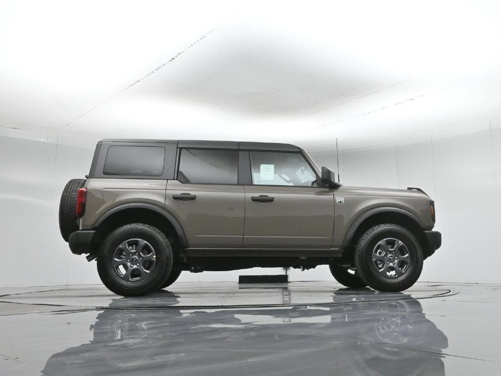 New 2026 Ford Bronco Big Bend AWD/4WD image 7