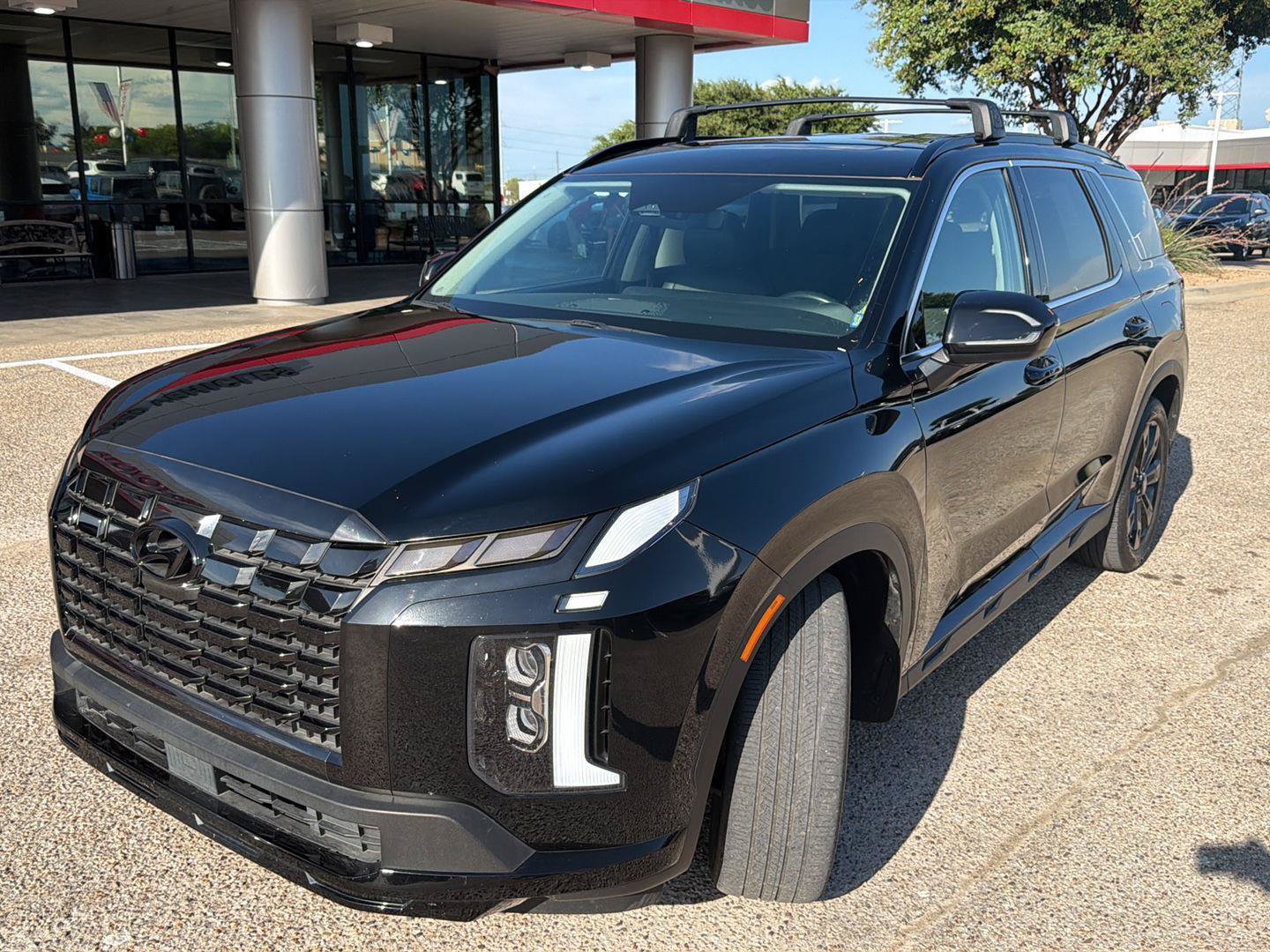 Used 2024 Hyundai Palisade XRT AWD/4WD image 7