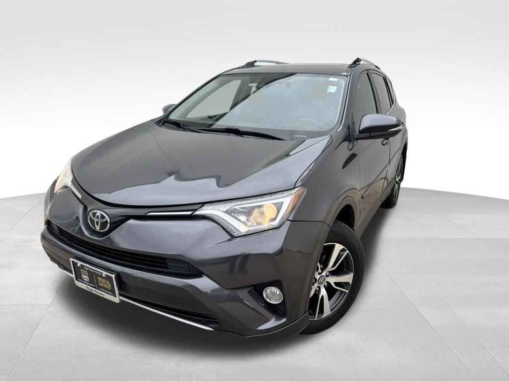 Used 2017 Toyota RAV4 XLE w/ Protection Package
