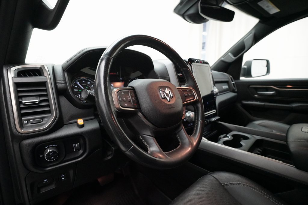 Used 2022 RAM 1500 Rebel w/ Level 1 Equipment Group image 8