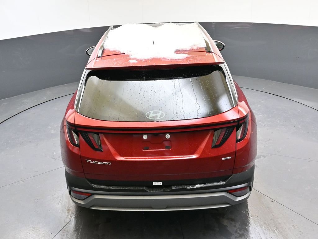 New 2026 Hyundai Tucson Limited image 19