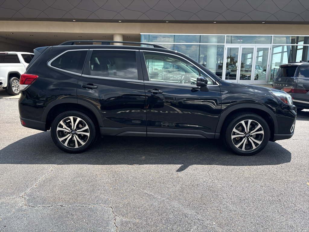 Used 2020 Subaru Forester Limited w/ Popular Package #3 AWD/4WD image 4