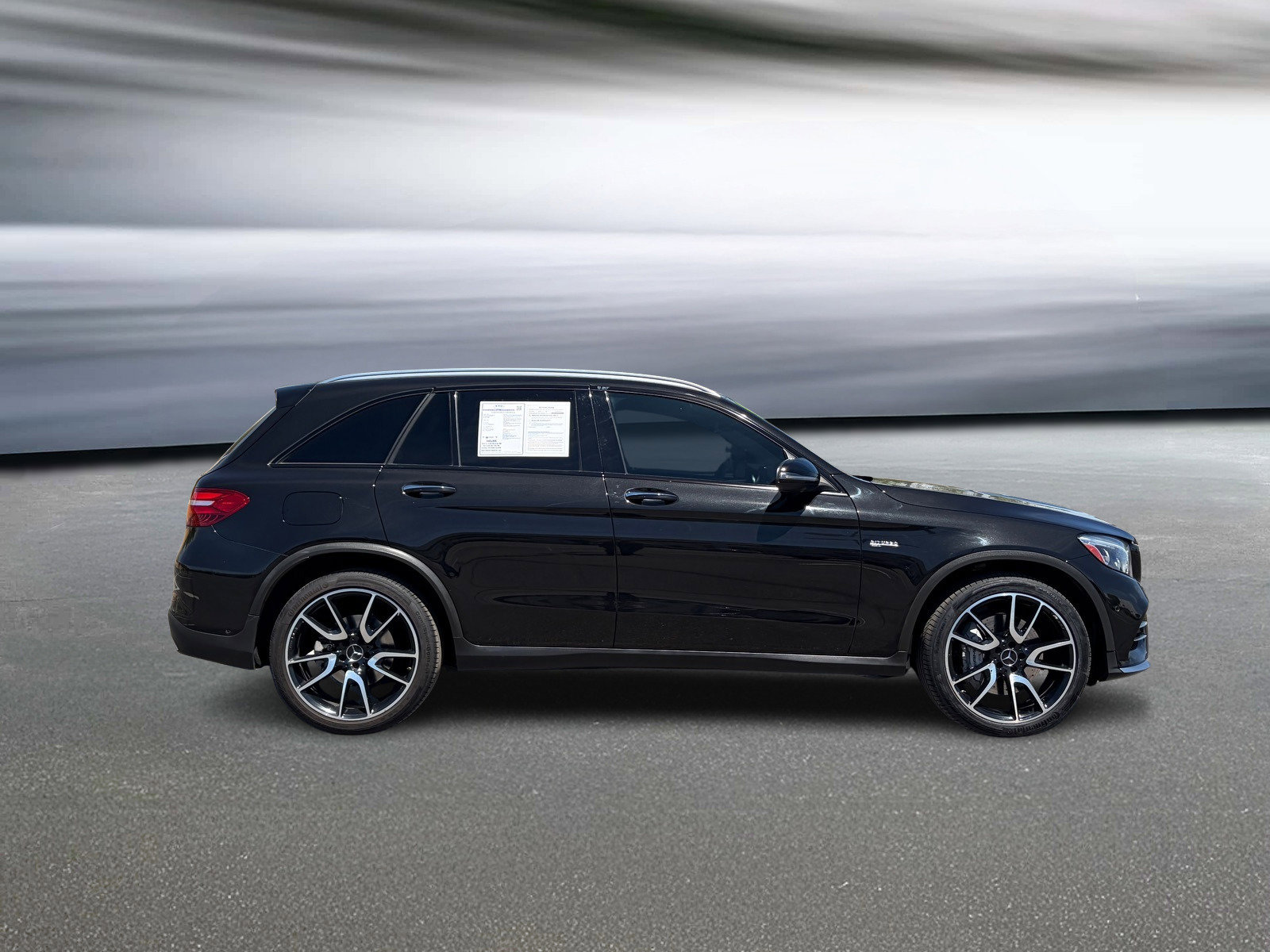 Used 2019 Mercedes-Benz GLC 43 AMG 4MATIC image 3