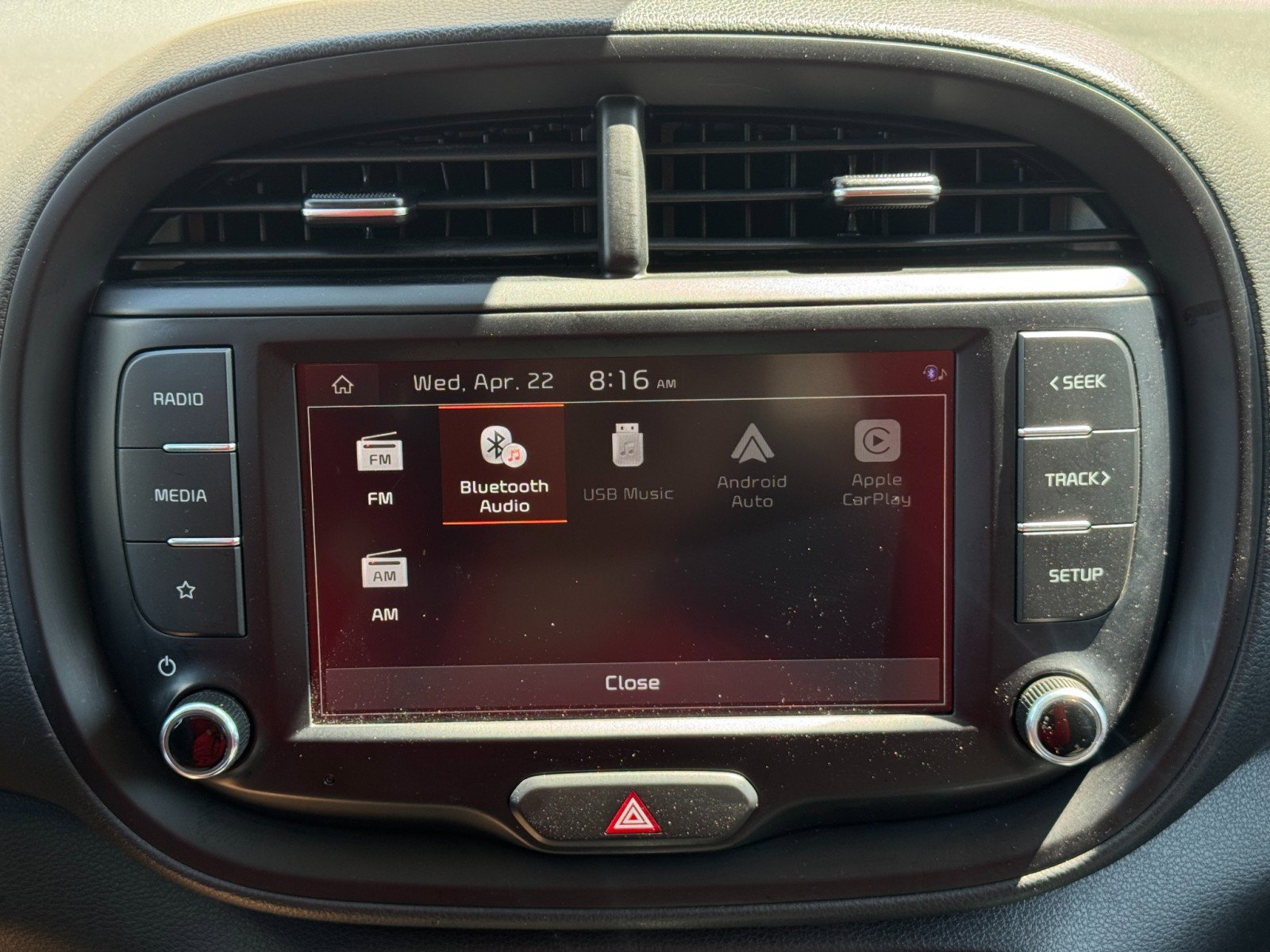 Used 2023 Kia Soul LX w/ LX Technology Package FWD image 22