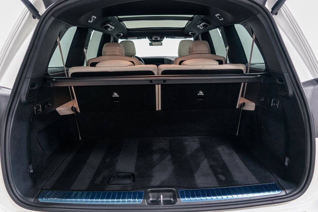 Used 2024 Mercedes-Benz GLS 450 4MATIC image 33