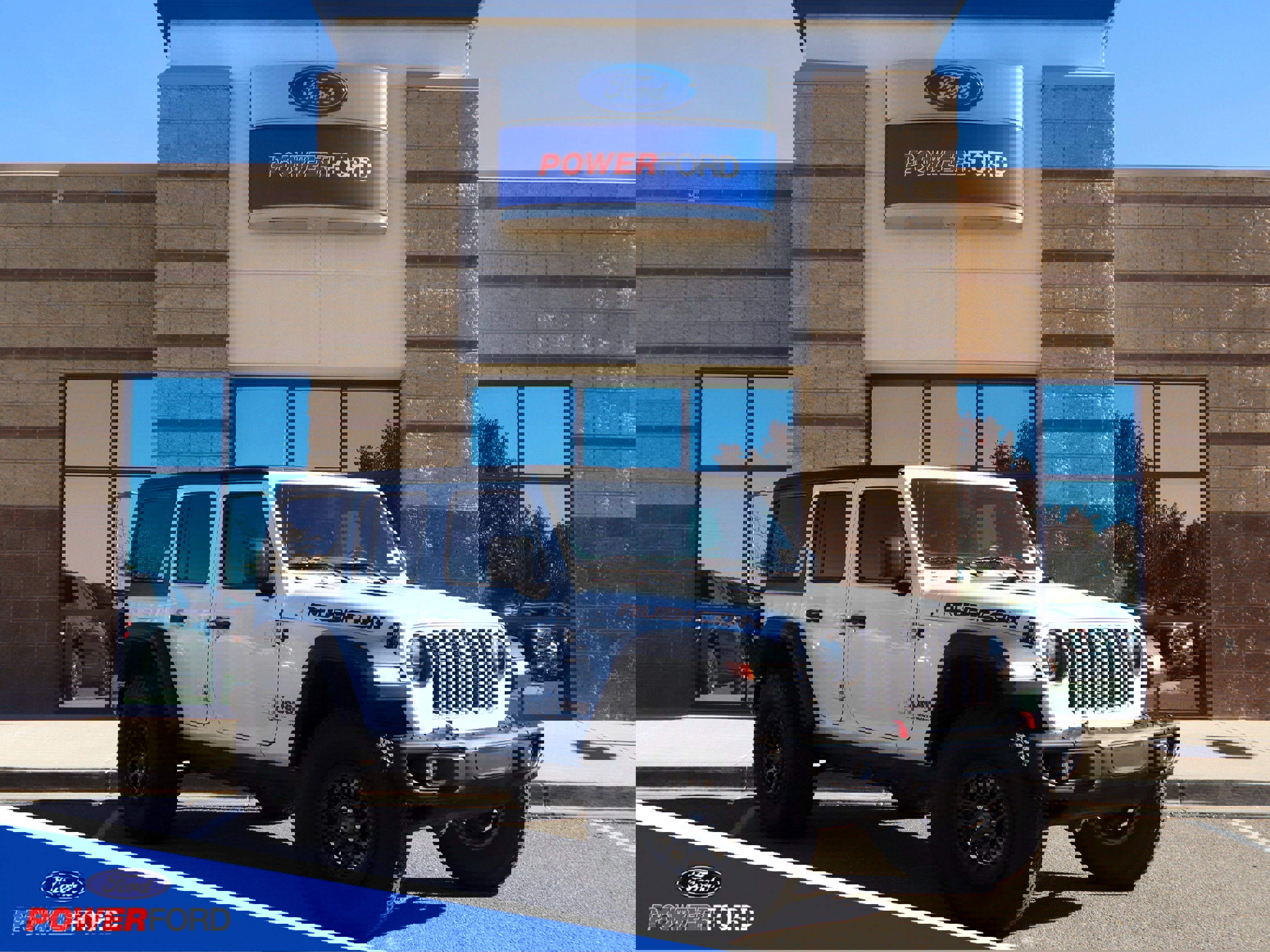 Used 2023 Jeep Wrangler Unlimited Rubicon w/ Xtreme 35 Tire Package