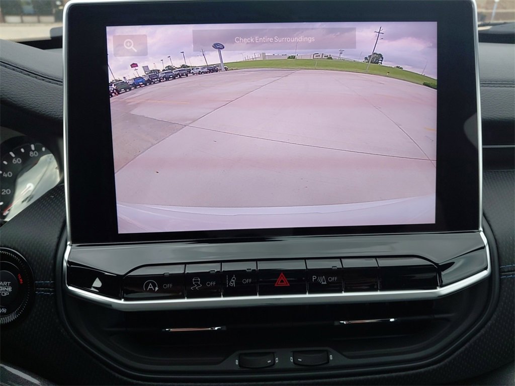 New 2025 Jeep Compass Limited w/ Sun and Sound Group image 33