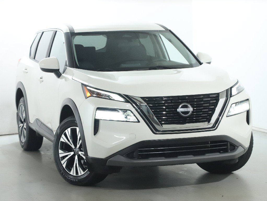 Used 2023 Nissan Rogue SV AWD/4WD image 2