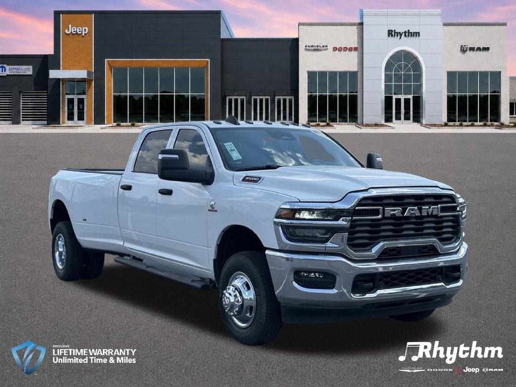 New 2026 RAM 3500 Tradesman
