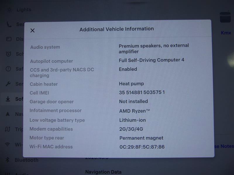 Used 2024 Tesla Model Y Long Range RWD image 9