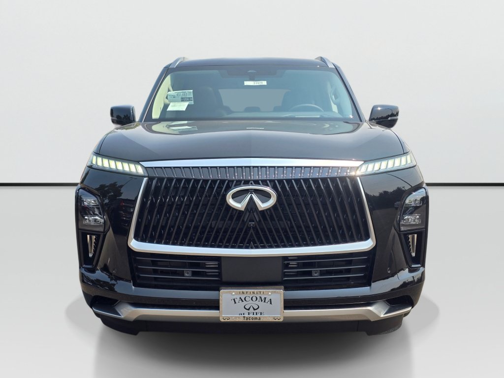 New 2027 INFINITI QX80 Luxe w/ Cargo Package AWD/4WD image 8